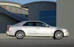 Cadillac STS 2005 года
